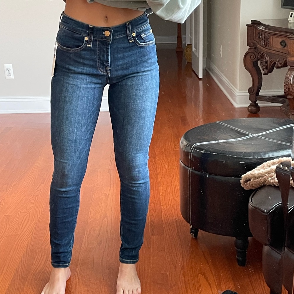 7 For All Mankind Gwenevere Jeans